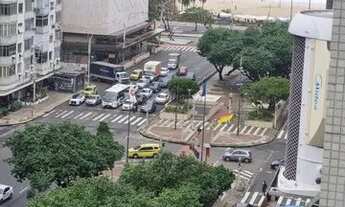 Imagem: Quarto grande casal - Copacabana - vista