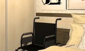 Imagem 2: Oportunidade ! Condominio Clube - Sobrado a venda 126 m2 - 4 Dorms/2 Suítes - 3 Vagas- Su