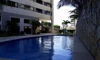 Imagem: Apto de 2 quartos mobiliado em Capim Macio