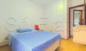 Imagem 7: Flat no Morumbi próximo ao Shopping SP Market disponível para locação com 1 dorm