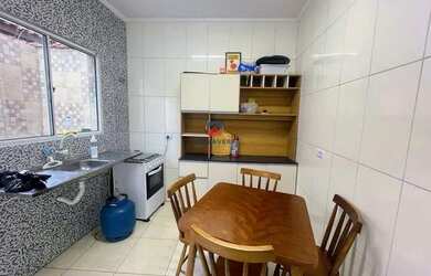 Imagem 5: Sobrado com 2 dorms, Caiçara, Praia Grande, Cod