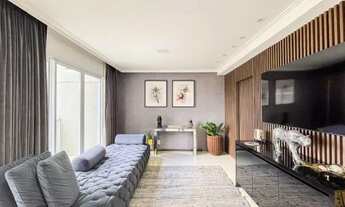 Imagem 5: Triplex para aluguel e venda possui 169 metros quadrados com 2 quartos