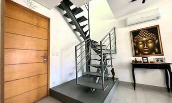 Imagem 3: Venda Cobertura, Barra da Tijuca, Condomínio Blue, 158 m, 2 Qtos, sala ampliada