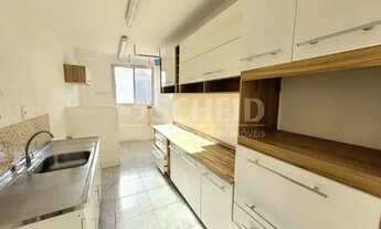 Imagem 3: Apartamento 58m² 2 dormitórios e 1 vaga para locação Jardim Sabará