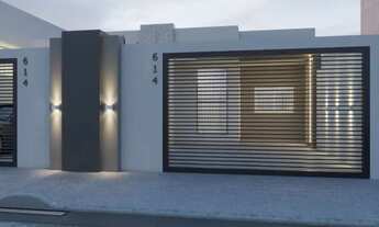 Imagem 3: Casa com 3 dormitórios à venda, 72 m² - Floresta - Cascavel/PR