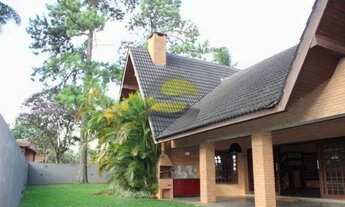 Imagem 2: 02968 - Casa 3 Dorms. (3 Suítes), GRANJA VIANA - COTIA/SP