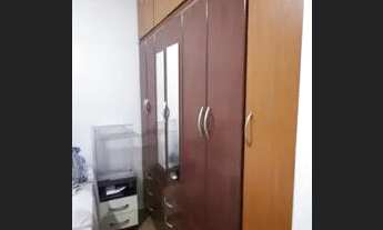 Imagem 7: Apartamento Térreo no Condomínio Residencial Parque dos Franceses / 3 quartos semi mobili