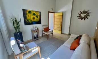 Imagem 6: Casa térrea no Condomínio JARDINS ATENAS, com 300 metros quadrados, 4 suítes e espaço gour