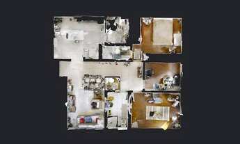 Imagem 6: Apartamento à venda, 96 m² por R$ 570.000,00 - Vila Alexandria - São Paulo/SP