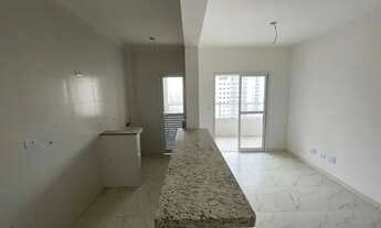 Imagem 6: Apartamento com 2 dormitórios à venda, 65 m² por R$ 422.556,00 - Caiçara - Praia Grande/SP