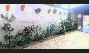 Imagem 4: Casa Padrão em São Carlos