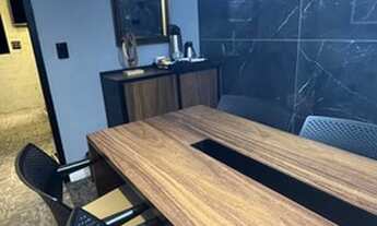 Imagem 4: Empresarial Excelsior. Sala/Conjunto para venda possui 108 metros quadrados com 3 salas co