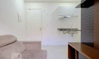 Imagem 4: Apartamento para Aluguel - Santa Cecília, 1 Quarto, 25 m2