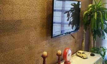 Imagem 2: Excelente Cobertura Duplex, frente, quartos, cozinha e banheiros com armários planejados