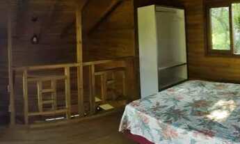 Imagem: Cabanas lagoa do meio (ibiraquera/praia