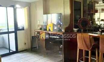 Imagem 5: Apartamento com 3 dormitórios à venda, 200 m² por R$ 800.000 - Treze de Julho - Aracaju/SE