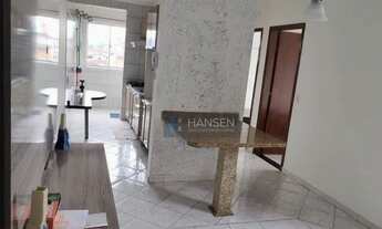 Imagem 3: Apartamento com 2 dormitórios para alugar, 50 m² por R$ 1.504/mês - Comasa - Joinville/SC