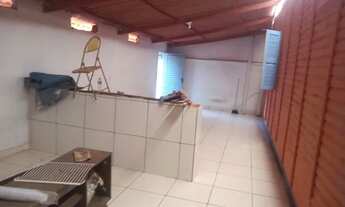 Imagem 3: Casa na vila de Furnas em Minaçu GO