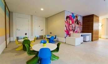 Imagem 4: Apartamento de 3 quartos no Lacqua Condomínio Club com 72 m2 - R$385.000,00 whatsapp:9.941