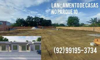 Imagem: Lançamento de Casas no Parque Dez / Em