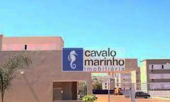 Imagem 7: Apartamento com 2 dormitórios à venda, 43 m² por R$ 125.000 - Jardim Maria Goretti - Ribei