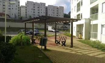 Imagem 3: Apartamento para aluguel possui 49 metros quadrados com 2 quartos 1 vaga