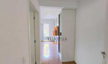 Imagem 7: Apartamento com 1 dormitório para alugar, 80 m² por R$ 3.585,08/mês - Jardim - Santo André