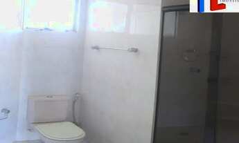 Imagem 6: Alugo Apartamento com 105m², 3/4 com 1 Suíte, Sala em L, 1 vaga. Pituba. Valor da Locação