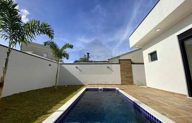 Imagem 6: CASA À VENDA NO SWISS PARK-CAMPINAS/SP