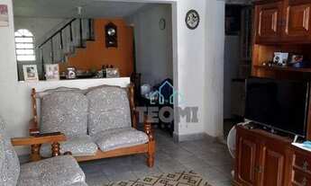 Imagem 3: Sobrado à venda, 100 m² por R$ 215.000,00 - Cecap - Taubaté/SP