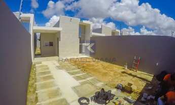 Imagem: Casa para venda tem 90 metros quadrados