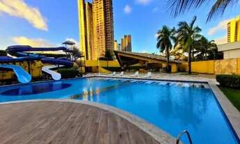 Imagem 2: Excelente apartamento no Condomínio Corais de Ponta Negra (98 m², 3/4, andar alto