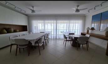 Imagem 7: Apartamento para Locação temporária com 04 suítes - PE na areia -em Riviera - Bertioga