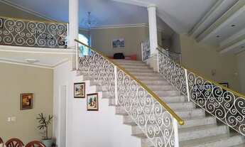 Imagem 2: Casa com 4 dormitórios à venda, 450 m² por R$ 2.590.000 - Condomínio Estância Marambaia