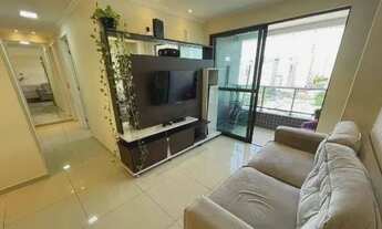 Imagem 2: Apartamento com 86m², 3 quartos, 2 vagas, pronto para morar