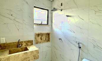 Imagem 3: Jardins do lago Casa com 04 suites fachada super Moderna