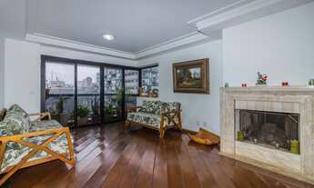 Imagem 6: APARTAMENTO À VENDA COM 4 QUARTOS, 4 VAGAS, LAZER COMPLETO EM PINHEIROS