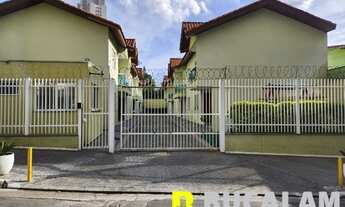 Imagem: CASA PARA LOCACÃO E VENDA EM CONDOMÍNIO