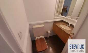 Imagem 5: Apartamento com 3 dormitórios para alugar, 142 m² por R$ 9.930,00/mês - Moema - São Paulo