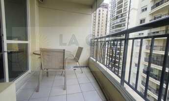 Imagem 6: Apartamento para Locação em São Paulo, Moema, 2 dormitórios, 1 suíte, 2 banheiros, 2 vagas