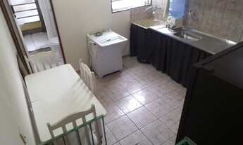 Imagem 3: 2 Cômodos Mobiliado (Leia o Anúncio Até o Fim), Quarto, Cozinha, Banheiro