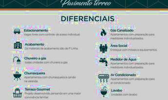 Imagem 6: Apartamento para venda com 50 metros quadrados com 2 quartos em Umuarama - Osasco - SP