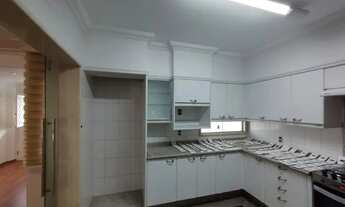 Imagem 7: Sobrado com 5 dormitórios para alugar, 350 m² por R$ 6.650,00/mês - Residencial Santa Clar