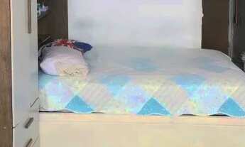 Imagem 2: Alugo kitnet Kitnet com 1 banheiro