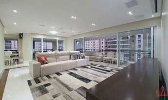 Imagem 4: Apartamento para alugar com 3 quartos, com 216 m² - Chácara Klabin