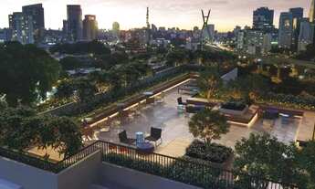 Imagem 4: Apartamento para venda tem 40 metros quadrados com 2 quartos em Vila Cordeiro - São Paulo