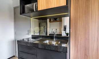 Imagem 3: Flat para alugar na Vila Mariana - Edifício VN Humberto - Cód. MLV20076