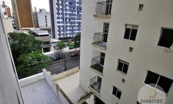 Imagem: Sala comercial no Bigorrilho - 1970 - HABITEC