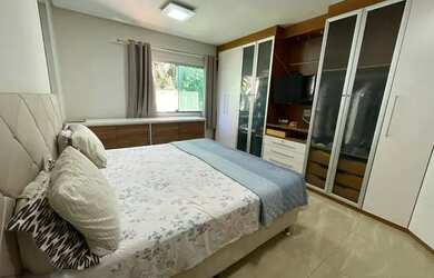 Imagem 5: CASA DUPLEX EM CONDOMÍNIO FECHADO, COM 3 QUARTOS, SENDO 1 SUÍTE, WC