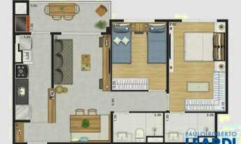 Imagem 3: APARTAMENTO - SANTO AMARO - SP